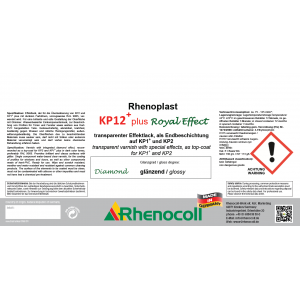 Rhenoplast KP12+ plus, Royal Effect  